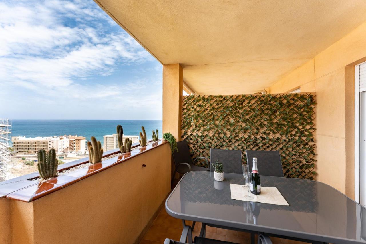 Malagasuite Blue Sea & Pool Fuengirola Exterior foto