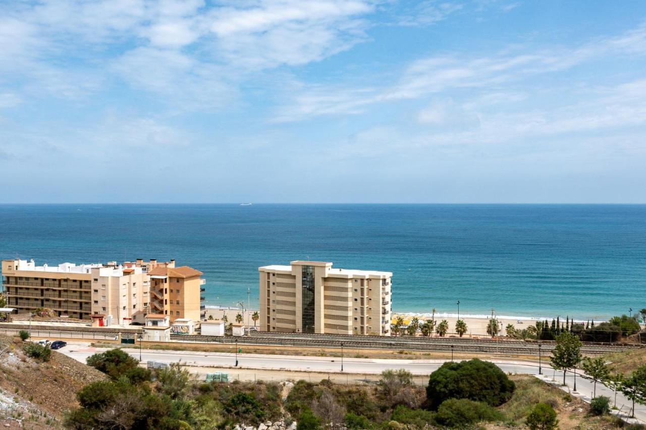 Malagasuite Blue Sea & Pool Fuengirola Exterior foto