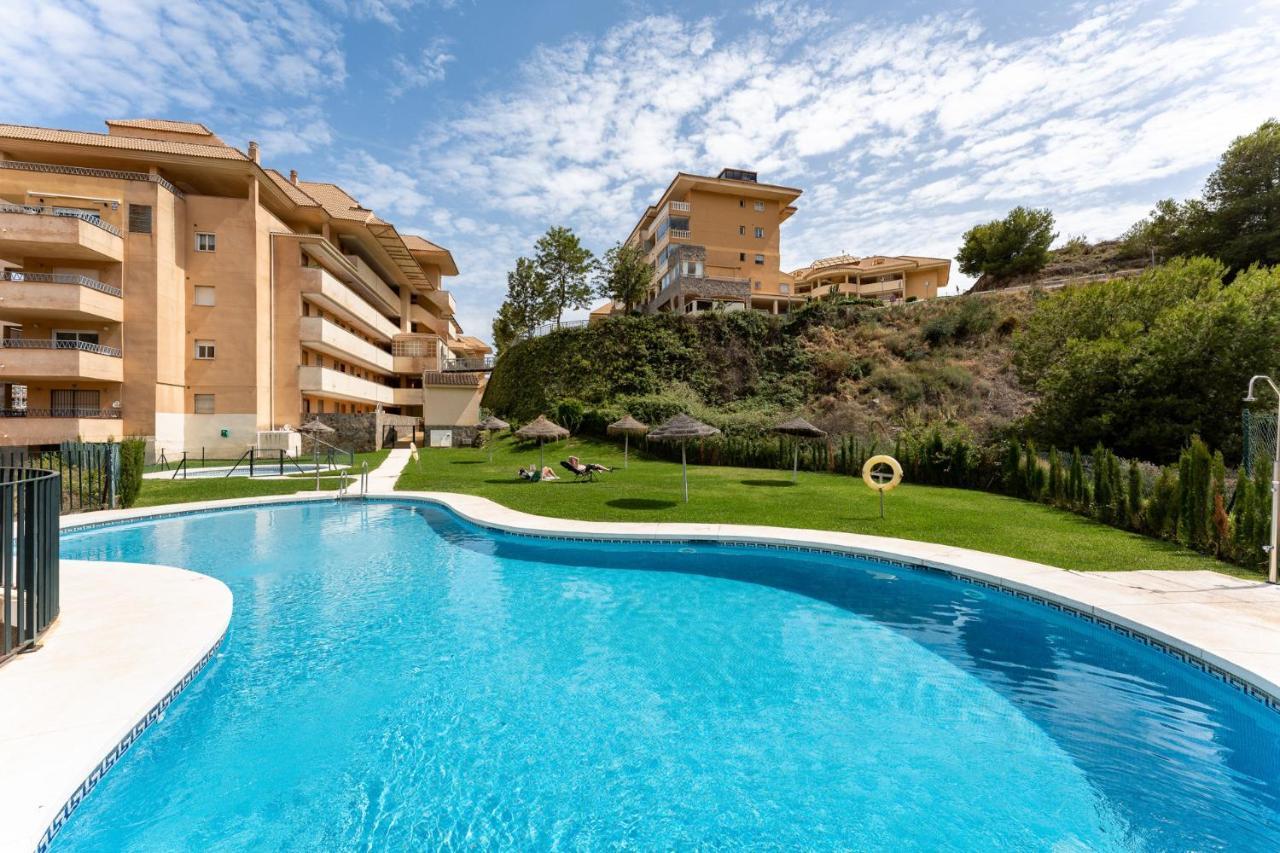 Malagasuite Blue Sea & Pool Fuengirola Exterior foto